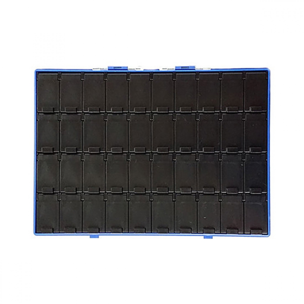 SMD칩박스 파일케이스 부품케이스 CA307-3C / 인투피온