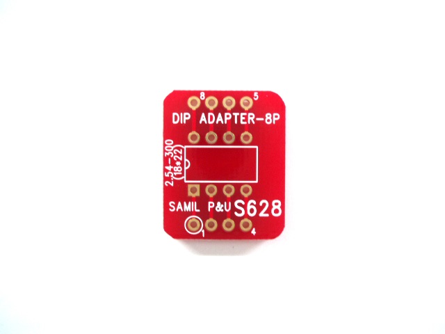 [S628] Dip Adapter - 08P / 인투피온
