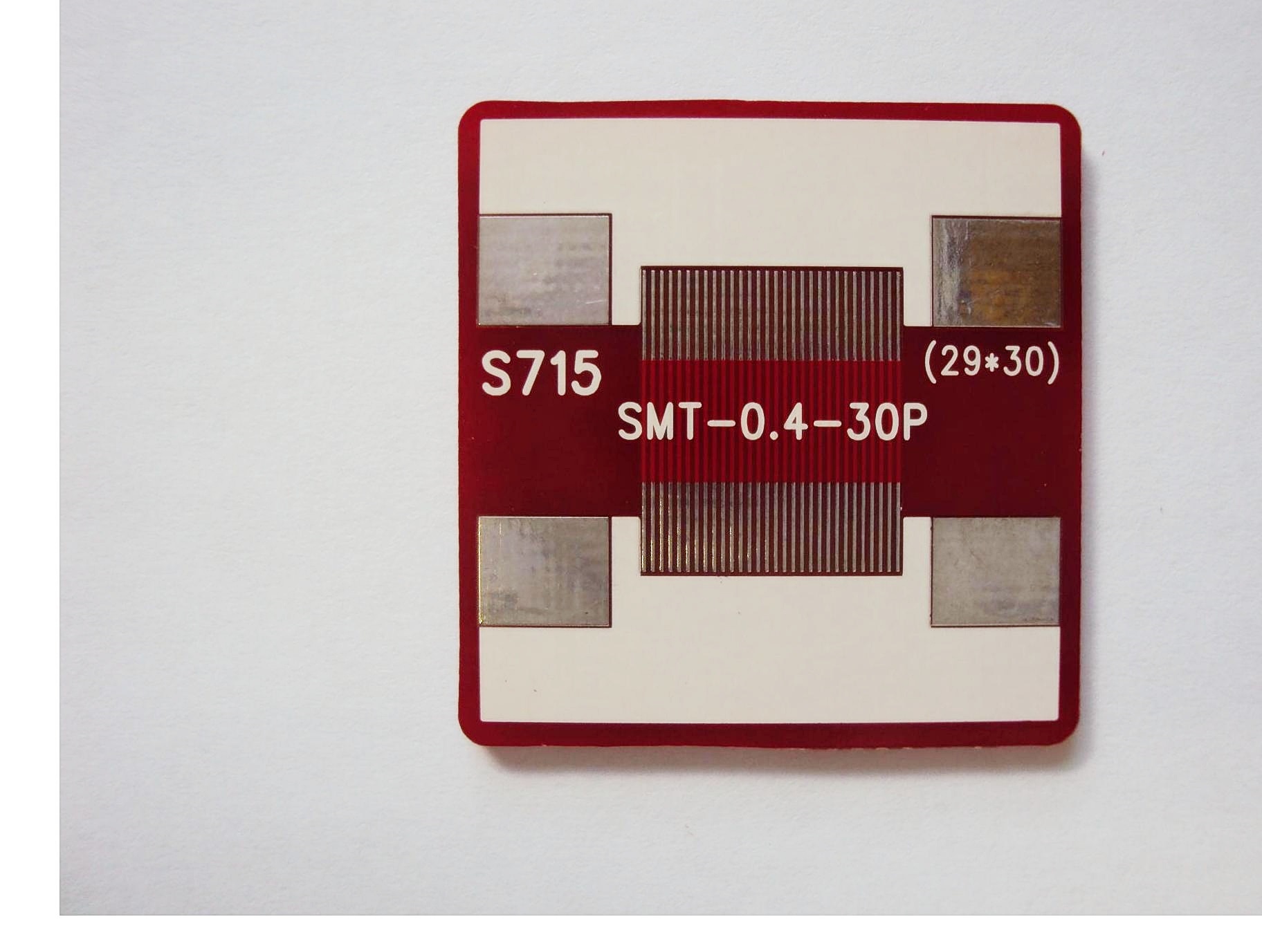 변환기판 [S715] SMT-0.4-30P / 인투피온