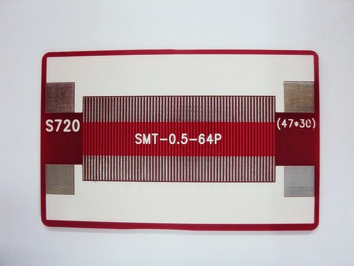 변환기판 [S720] SMT 0.5-64P / 인투피온