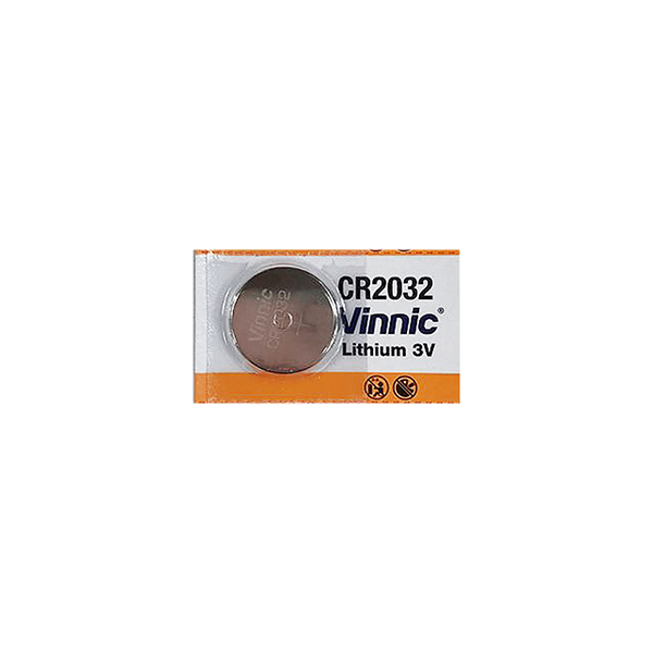 [수은건전지] 비닉 VINNIC CR2032포장 1개입 3V 210mAh / 인투피온