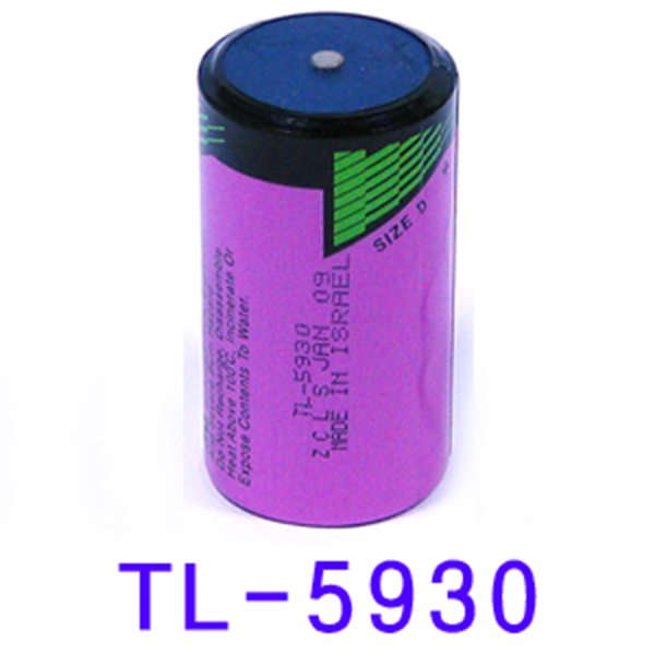 [PLC/열량계 배터리] 타디란 TADIRAN TL-5930 D사이즈 3.6V 19000mAh / 인투피온