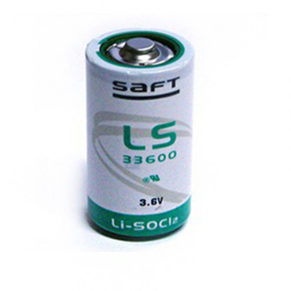 [PLC/열량계 배터리] 사프트 SAFT LS33600 D사이즈 3.6V 16500mAh / 인투피온
