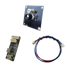 DTPML-485-81-TestKit 비접촉 근거리 적외선 온도센서 키트 / 인투피온