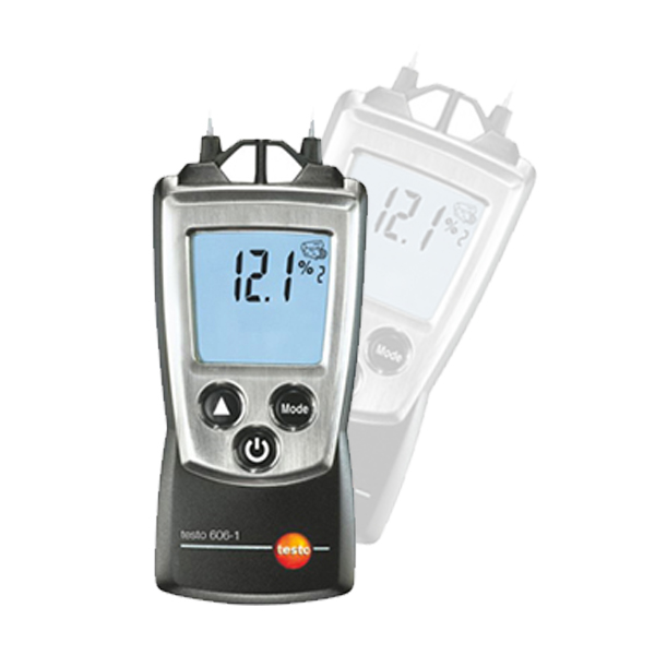 목재수분 측정기 testo 606-1 / 인투피온