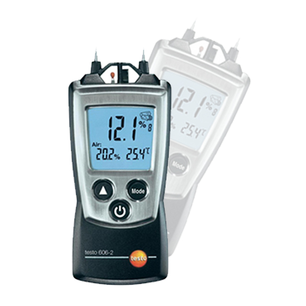 목재수분 측정기 testo 606-2 / 인투피온